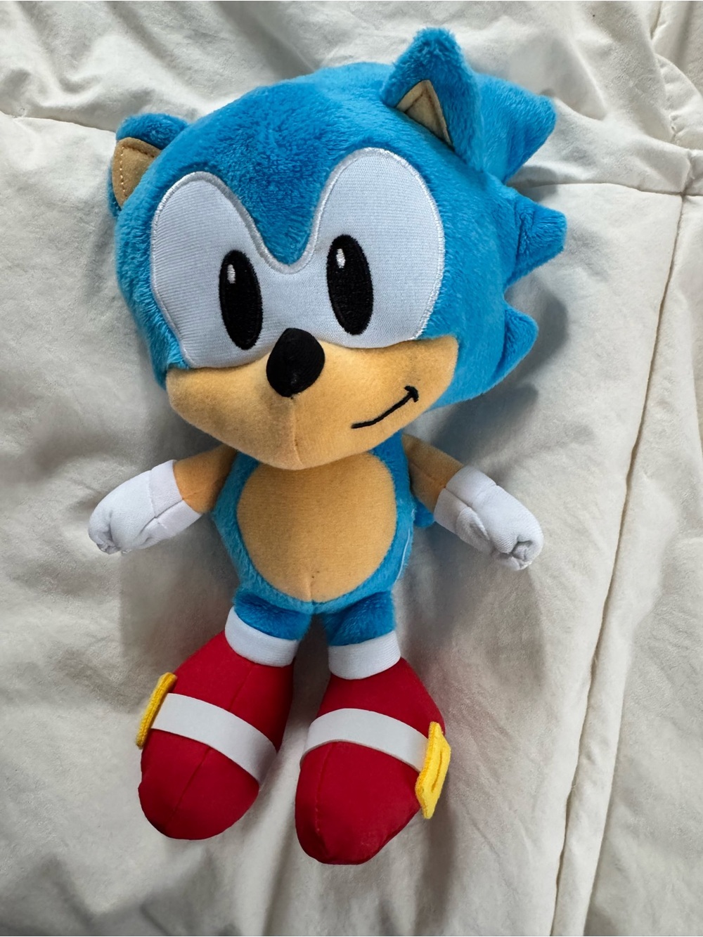 Jakks Pacific 9” Sonic Plush Toy